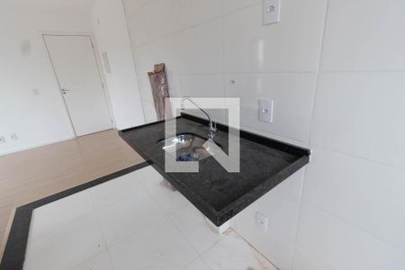 Apartamento à venda com 38m², 1 quarto e sem vagaCozinha