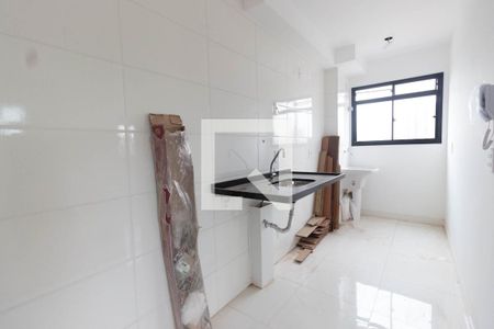 Apartamento à venda com 38m², 1 quarto e sem vagaCozinha