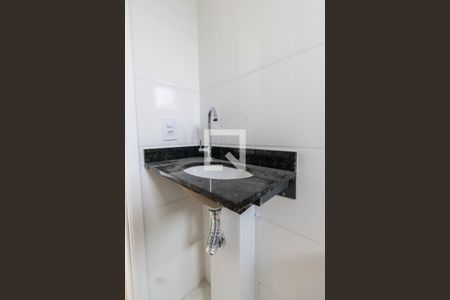 Apartamento à venda com 38m², 1 quarto e sem vagaBanheiro