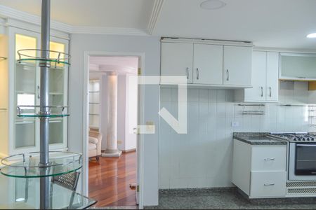 Apartamento à venda com 326m², 3 quartos e 3 vagas Apartamento à venda com 326m², 3 quartos e 3 vagasCozinha