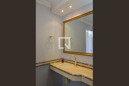 Apartamento à venda com 326m², 3 quartos e 3 vagas Apartamento à venda com 326m², 3 quartos e 3 vagasLavabo