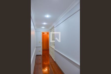 Apartamento à venda com 326m², 3 quartos e 3 vagas Apartamento à venda com 326m², 3 quartos e 3 vagasCorredor