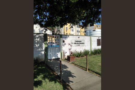 Apartamento para alugar com 52m², 2 quartos e 1 vagaFachada do condomínio