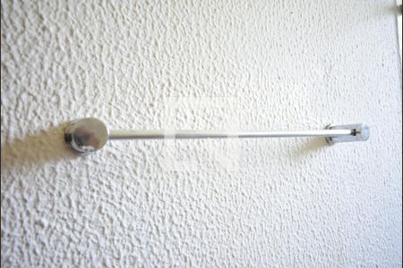 Apartamento para alugar com 52m², 2 quartos e 1 vagaDetalhe do banheiro