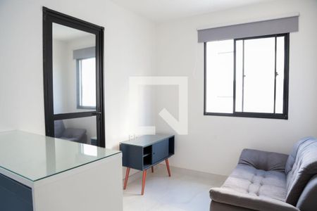 Sala de apartamento para alugar com 2 quartos, 36m² em Bonfim, Osasco