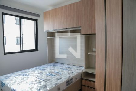 Quarto 2 de apartamento para alugar com 2 quartos, 36m² em Bonfim, Osasco