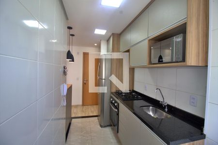 Apartamento à venda com 44m², 2 quartos e 1 vaga Apartamento à venda com 44m², 2 quartos e 1 vagaCozinha