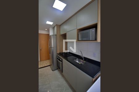 Apartamento à venda com 44m², 2 quartos e 1 vaga Apartamento à venda com 44m², 2 quartos e 1 vagaCozinha