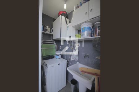 Casa de condomínio para alugar com 138m², 3 quartos e 4 vagasÁrea de Serviço