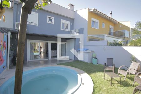 Casa de condomínio para alugar com 138m², 3 quartos e 4 vagasÁrea Externa