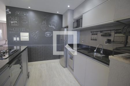 Casa de condomínio para alugar com 138m², 3 quartos e 4 vagasCozinha