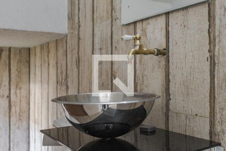 Lavabo de casa de condomínio para alugar com 3 quartos, 138m² em Passo das Pedras, Porto Alegre