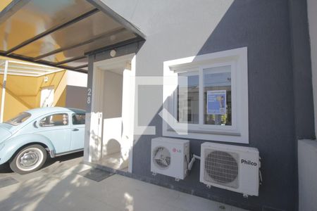 Casa de condomínio para alugar com 138m², 3 quartos e 4 vagasPlaca