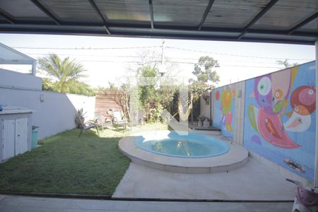 Casa de condomínio para alugar com 138m², 3 quartos e 4 vagasÁrea Externa