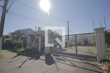 Casa de condomínio para alugar com 138m², 3 quartos e 4 vagasFachada e portaria