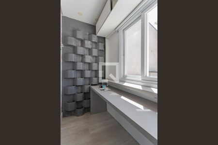 Sala de casa de condomínio para alugar com 3 quartos, 138m² em Passo das Pedras, Porto Alegre