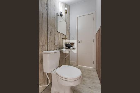 Lavabo de casa de condomínio para alugar com 3 quartos, 138m² em Passo das Pedras, Porto Alegre