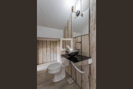 Lavabo de casa de condomínio para alugar com 3 quartos, 138m² em Passo das Pedras, Porto Alegre