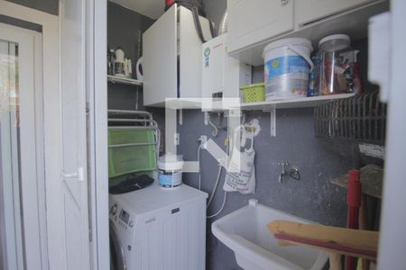 Casa de condomínio para alugar com 138m², 3 quartos e 4 vagasÁrea de Serviço