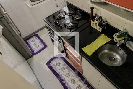 Apartamento à venda com 81m², 3 quartos e sem vaga Apartamento à venda com 81m², 3 quartos e sem vagaCozinha