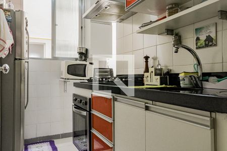 Apartamento à venda com 81m², 3 quartos e sem vaga Apartamento à venda com 81m², 3 quartos e sem vagaCozinha
