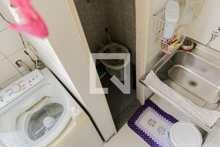 Apartamento à venda com 81m², 3 quartos e sem vaga Apartamento à venda com 81m², 3 quartos e sem vagaÁrea de Serviço