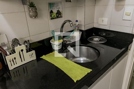 Apartamento à venda com 81m², 3 quartos e sem vaga Apartamento à venda com 81m², 3 quartos e sem vagaCozinha