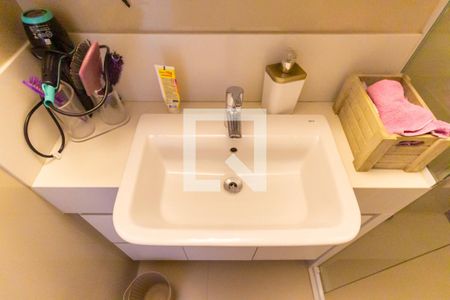 Apartamento à venda com 105m², 3 quartos e 2 vagas Apartamento à venda com 105m², 3 quartos e 2 vagasBanheiro