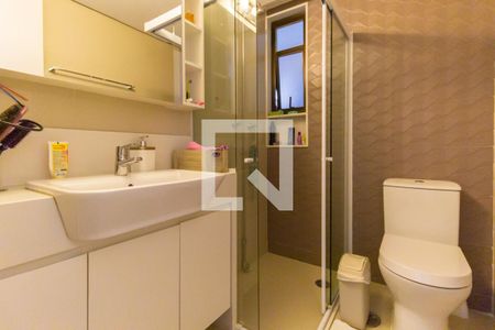 Apartamento à venda com 105m², 3 quartos e 2 vagas Apartamento à venda com 105m², 3 quartos e 2 vagasBanheiro