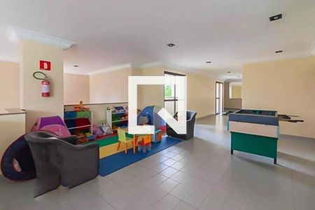 Apartamento à venda com 105m², 3 quartos e 2 vagas Apartamento à venda com 105m², 3 quartos e 2 vagasÁrea comum Brinquedoteca