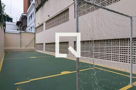 Apartamento à venda com 105m², 3 quartos e 2 vagas Apartamento à venda com 105m², 3 quartos e 2 vagasÁrea comum -Quadra Esportiva