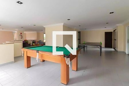 Apartamento à venda com 105m², 3 quartos e 2 vagas Apartamento à venda com 105m², 3 quartos e 2 vagasÁrea comum - Salão de Jogos