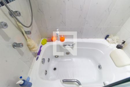 Apartamento à venda com 105m², 3 quartos e 2 vagas Apartamento à venda com 105m², 3 quartos e 2 vagasBanheiro da Suíte