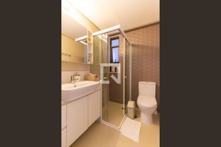 Apartamento à venda com 105m², 3 quartos e 2 vagas Apartamento à venda com 105m², 3 quartos e 2 vagasBanheiro