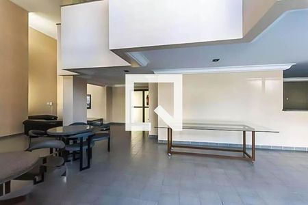 Apartamento à venda com 105m², 3 quartos e 2 vagas Apartamento à venda com 105m², 3 quartos e 2 vagasÁrea comum - Salão de festas