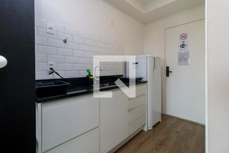 Studio de kitnet/studio para alugar com 1 quarto, 22m² em Brooklin Paulista, São Paulo