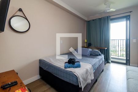 Studio de kitnet/studio para alugar com 1 quarto, 22m² em Brooklin Paulista, São Paulo