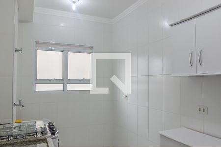 Apartamento à venda com 56m², 2 quartos e 1 vaga Apartamento à venda com 56m², 2 quartos e 1 vagaCozinha e Área de Serviço