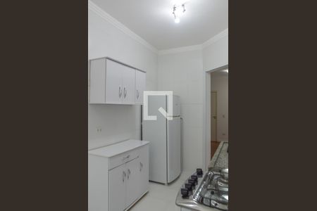 Apartamento à venda com 56m², 2 quartos e 1 vaga Apartamento à venda com 56m², 2 quartos e 1 vagaCozinha e Área de Serviço