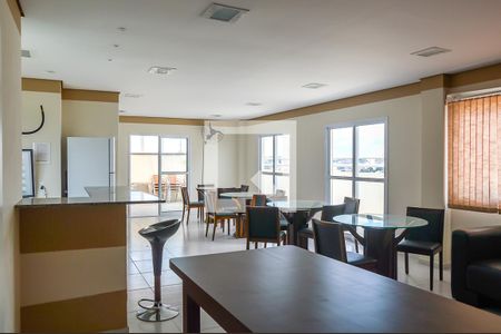 Apartamento à venda com 56m², 2 quartos e 1 vaga Apartamento à venda com 56m², 2 quartos e 1 vagaÁrea comum