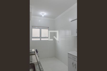 Apartamento à venda com 56m², 2 quartos e 1 vaga Apartamento à venda com 56m², 2 quartos e 1 vagaCozinha e Área de Serviço