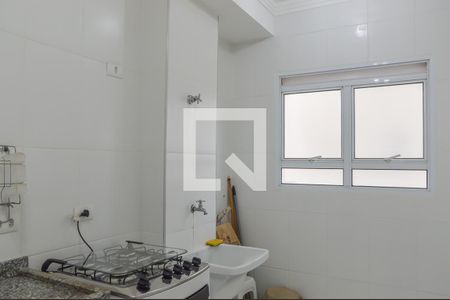 Apartamento à venda com 56m², 2 quartos e 1 vaga Apartamento à venda com 56m², 2 quartos e 1 vagaCozinha e Área de Serviço