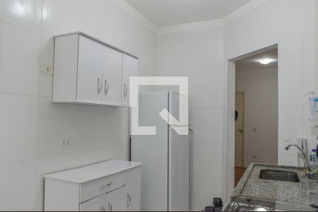 Apartamento à venda com 56m², 2 quartos e 1 vaga Apartamento à venda com 56m², 2 quartos e 1 vagaCozinha e Área de Serviço