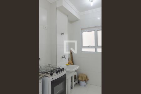 Apartamento à venda com 56m², 2 quartos e 1 vaga Apartamento à venda com 56m², 2 quartos e 1 vagaCozinha e Área de Serviço