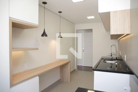 Apartamento à venda com 94m², 3 quartos e 1 vagaCozinha