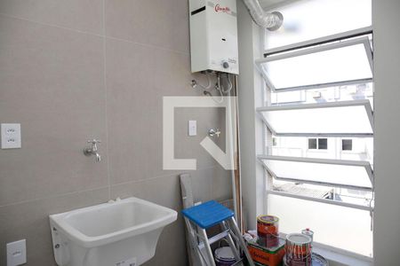 Apartamento à venda com 94m², 3 quartos e 1 vagaÁrea de Serviço