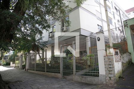 Apartamento à venda com 94m², 3 quartos e 1 vagaFachada