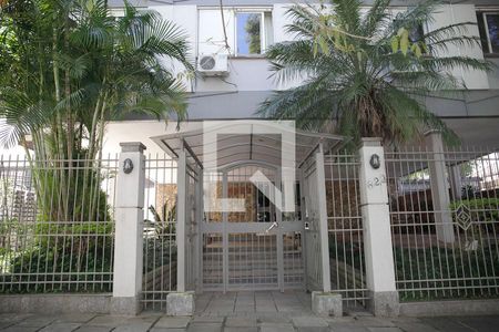 Apartamento à venda com 94m², 3 quartos e 1 vagaFachada