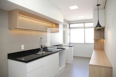 Apartamento à venda com 94m², 3 quartos e 1 vagaCozinha