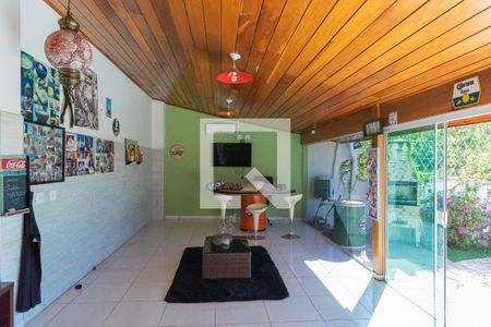 Casa à venda com 530m², 5 quartos e 5 vagasEspaço Gourmet